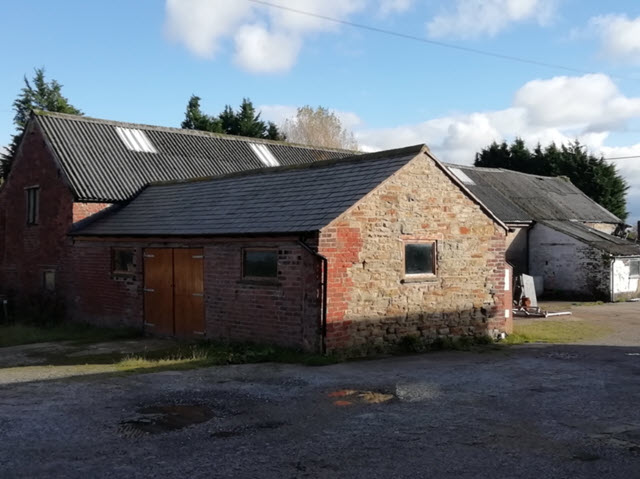 Brocstedes Farm Barn